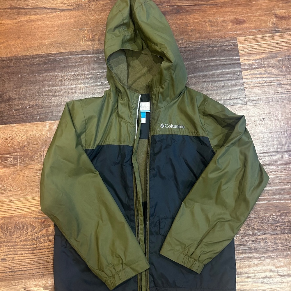 Columbia Boys' Rainzilla Jacket